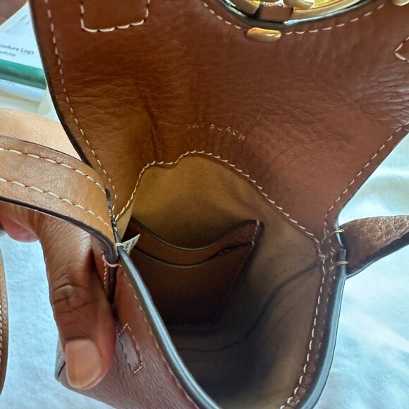 Tory Burch Miller phone crossbody - Picture 6 of 11